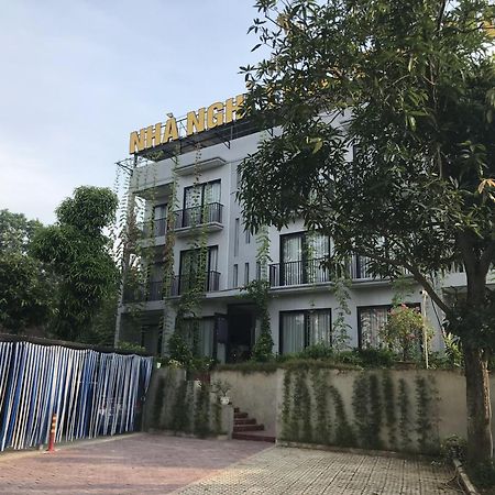 Thai Duong Hotel Viet Tri Exterior photo