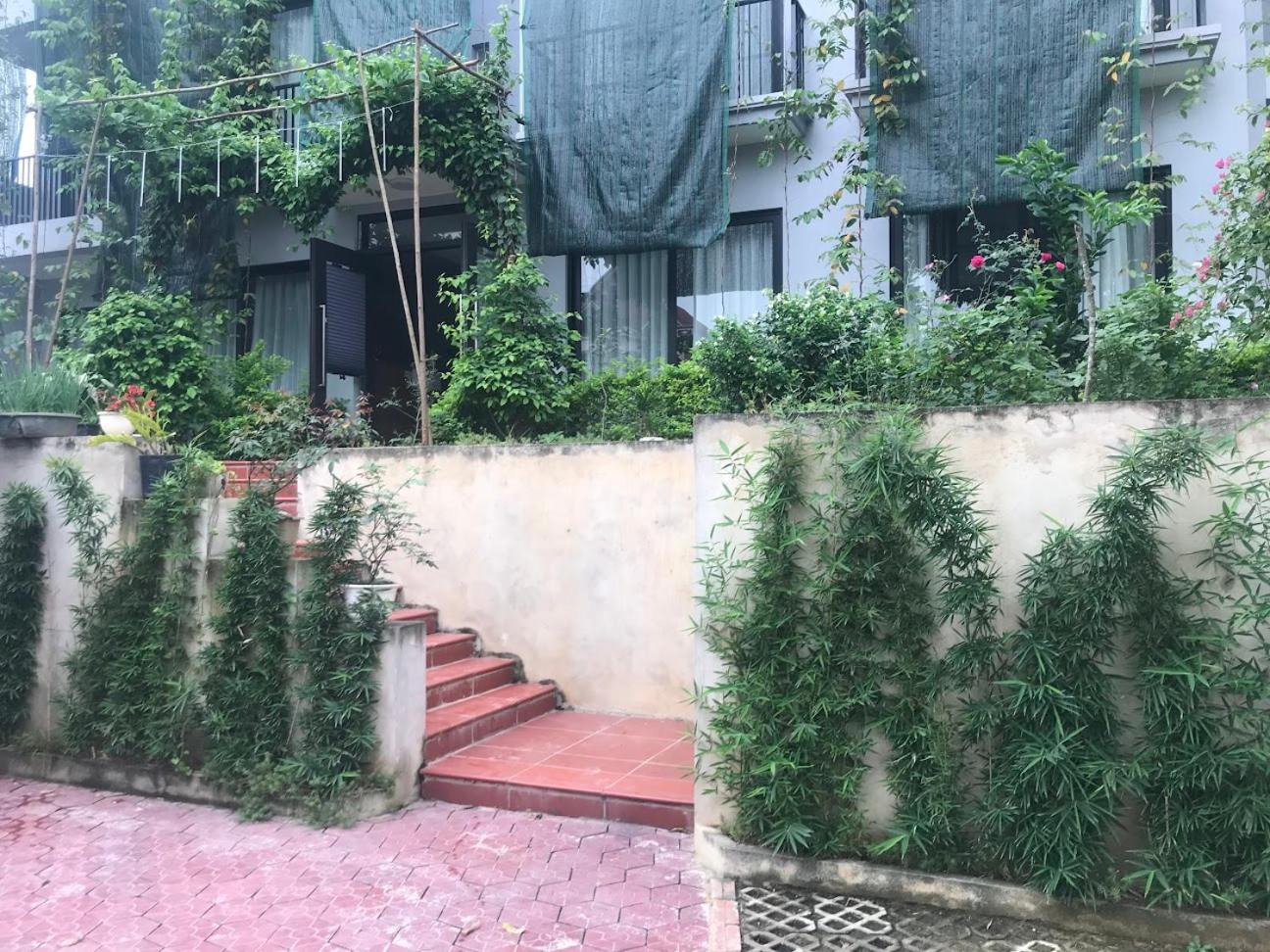 Thai Duong Hotel Viet Tri Exterior photo