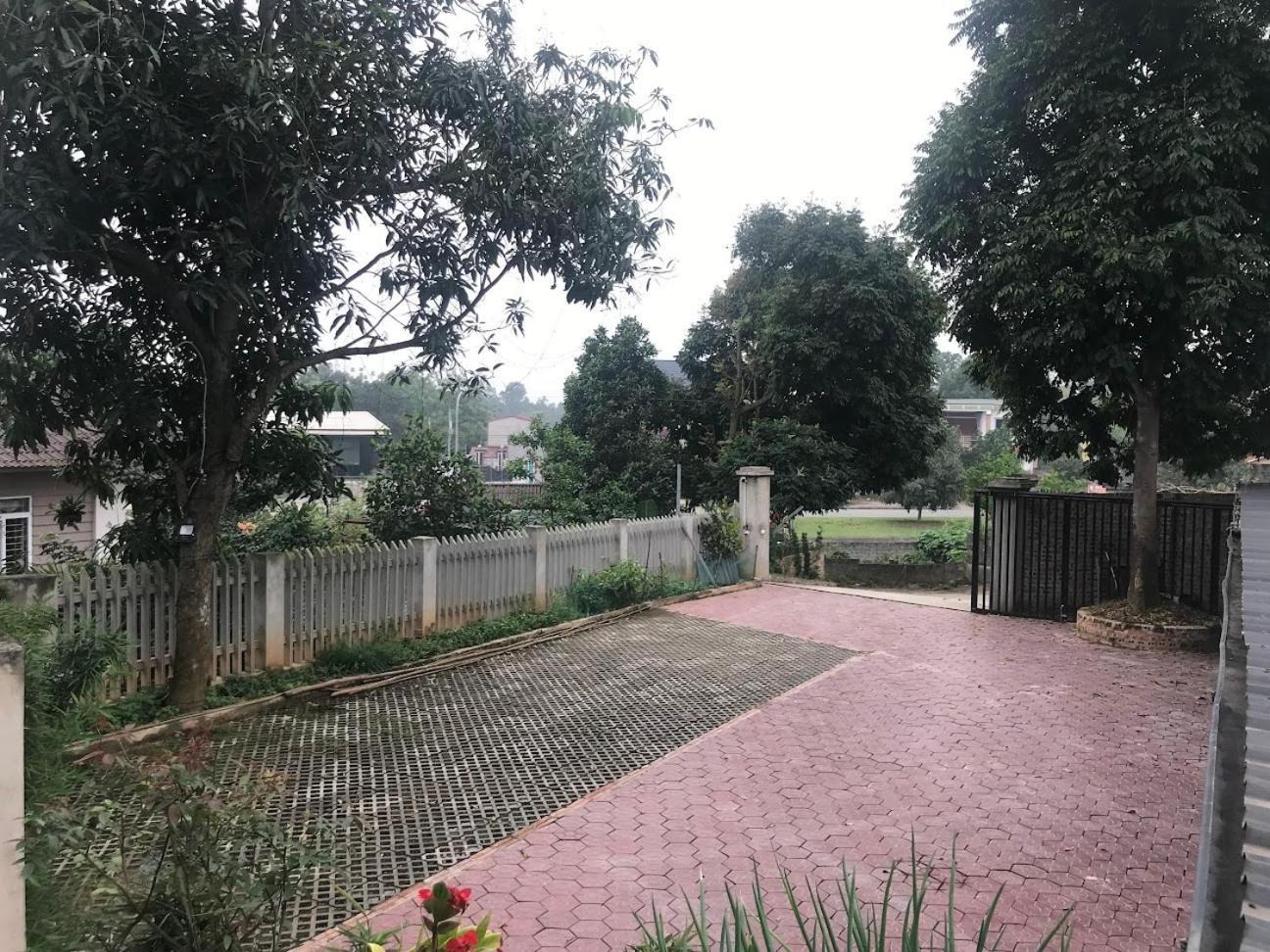 Thai Duong Hotel Viet Tri Exterior photo