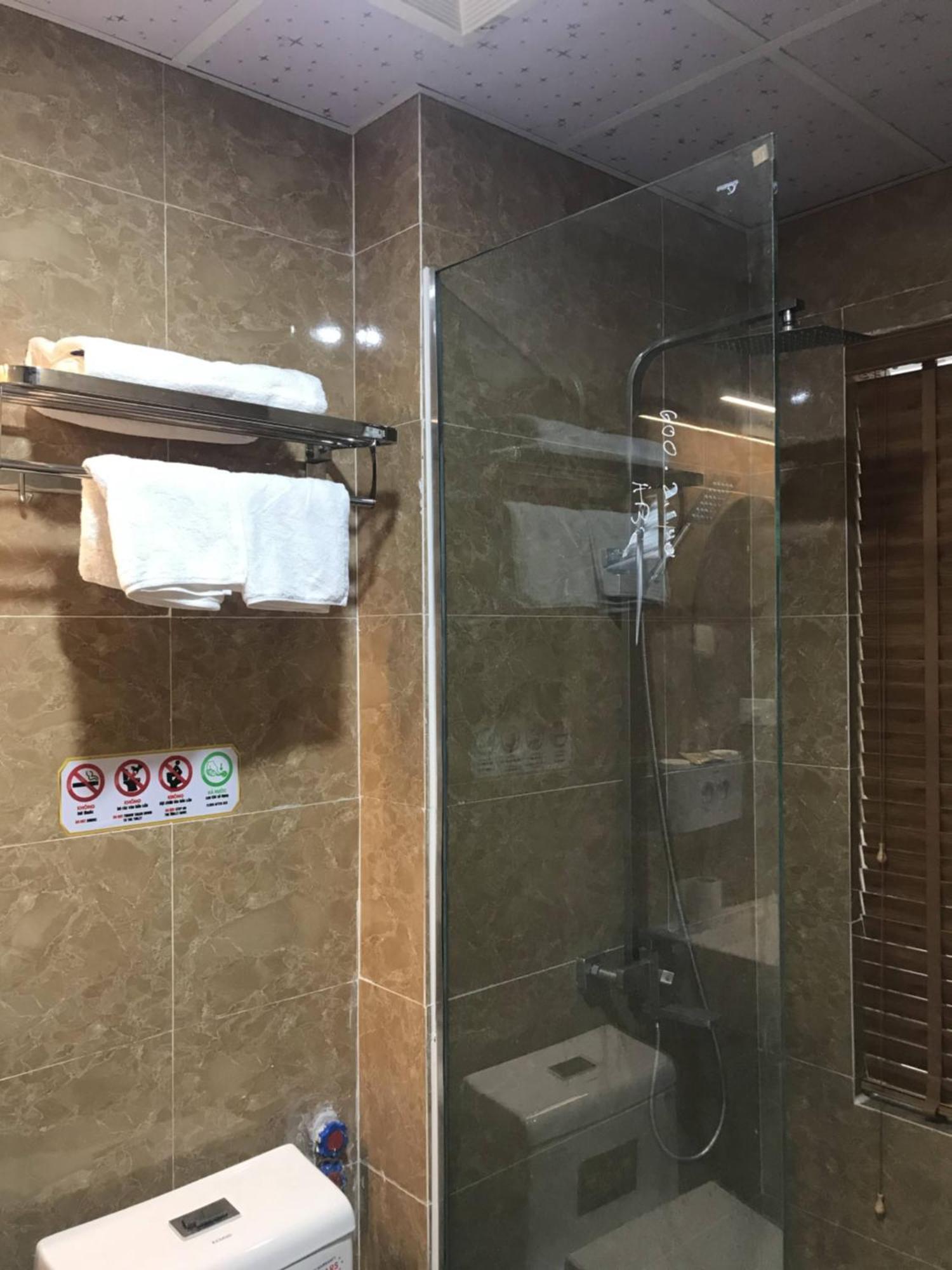 Thai Duong Hotel Viet Tri Exterior photo
