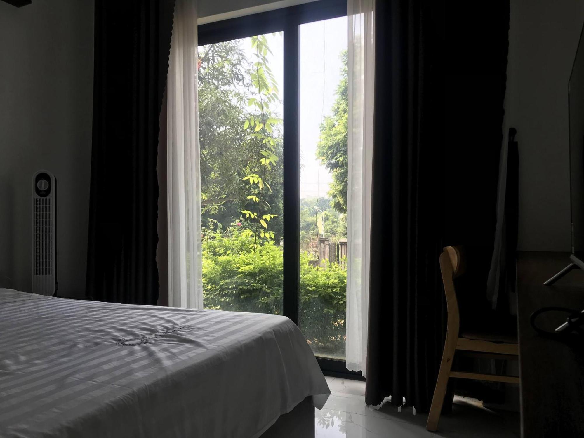 Thai Duong Hotel Viet Tri Exterior photo