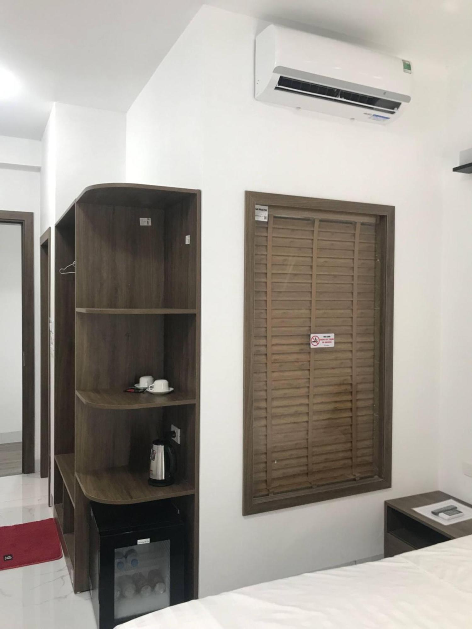 Thai Duong Hotel Viet Tri Exterior photo